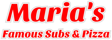 Maria's Famous Subs & Pizza
